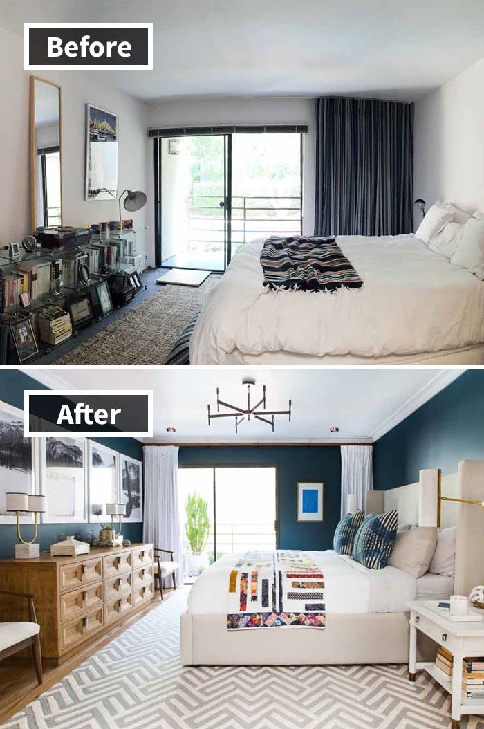  50 Rooms Before and After Makeover