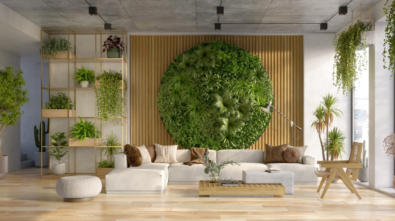  Green Home design