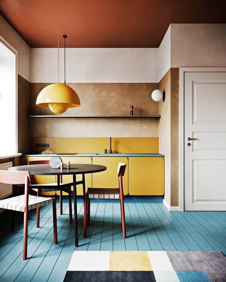  Maybe You Should Paint Your Kitchen Cabinets Many, Many Different Colors 