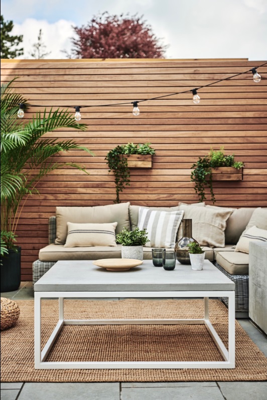  Modern outdoor furniture ideas – stylish looks for modern gardens and backyards